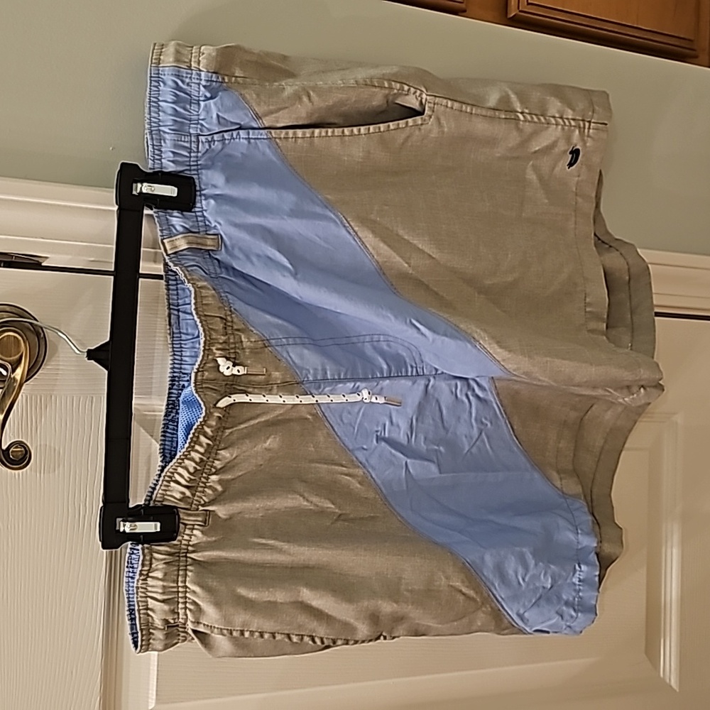 Men's Southern Marsh swim trunks, XL